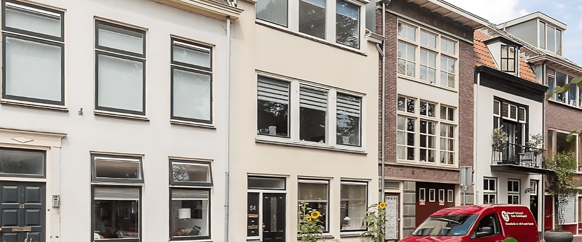 Appartement huren in Utrecht