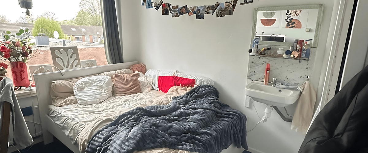 Kamer huren in Enschede