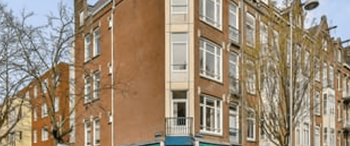 Appartement huren in Amsterdam