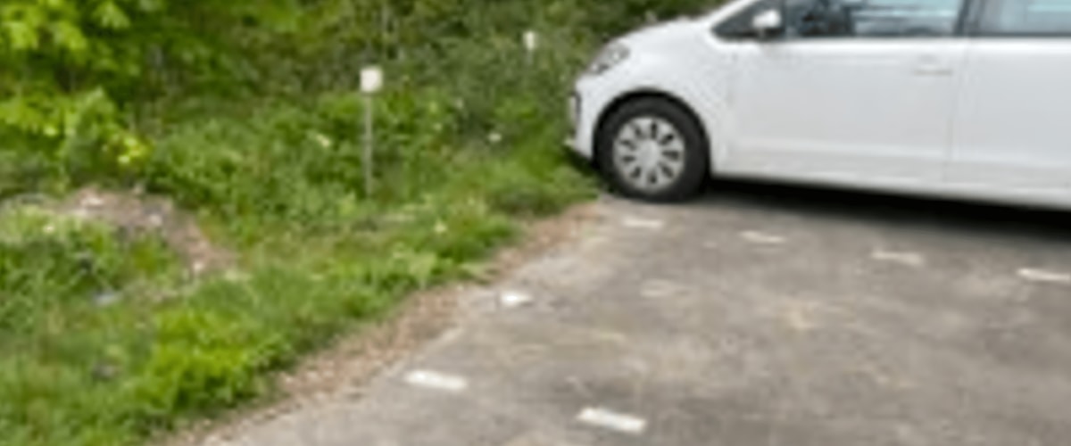 Parkeerplaats huren in Groningen