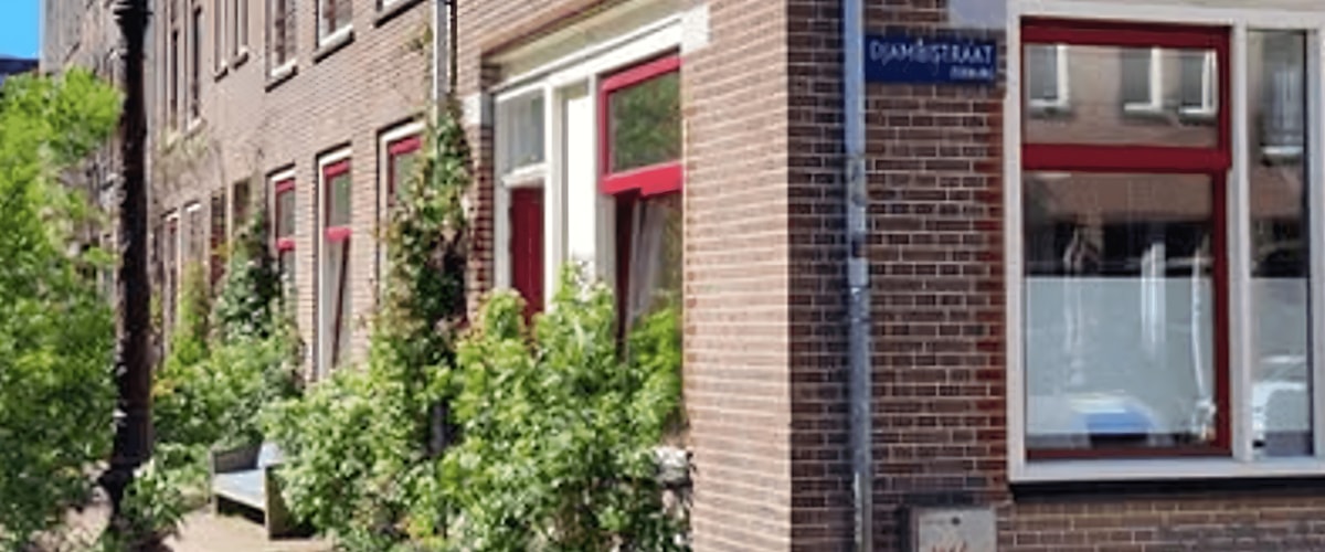 Appartement huren in Amsterdam