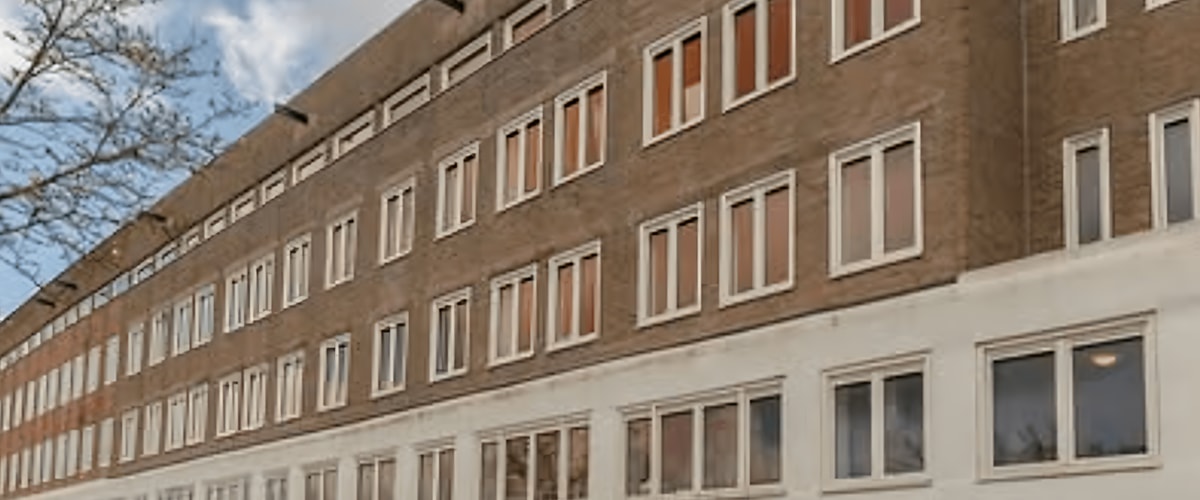 Appartement huren in Amsterdam