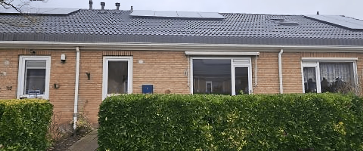 Seniorenwoning huren in Grootebroek