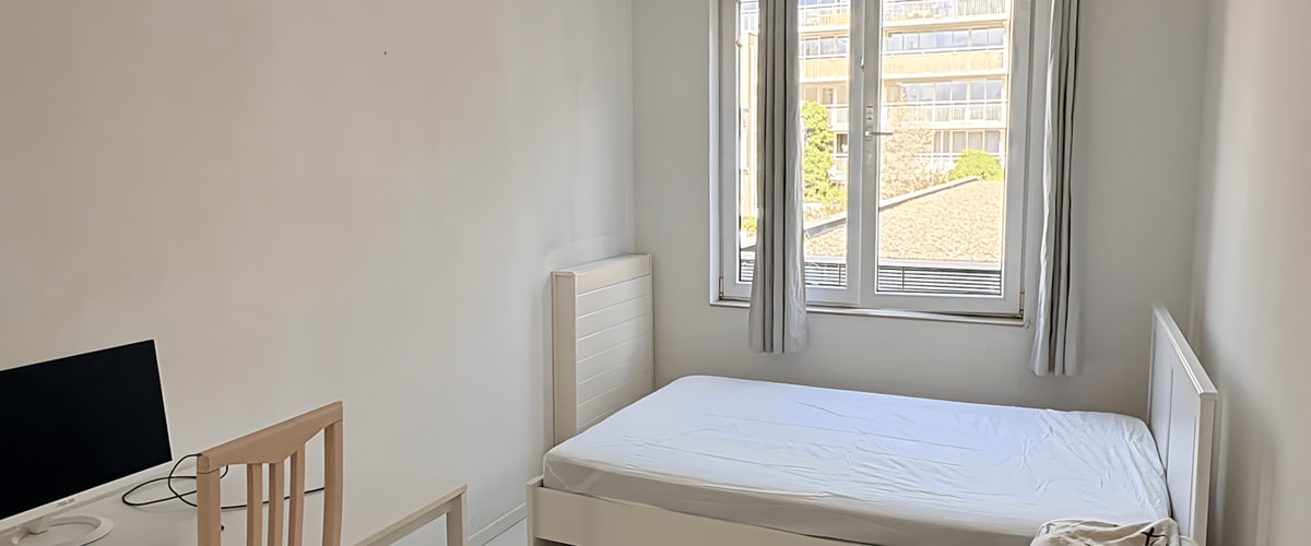 Kamer huren in Amsterdam
