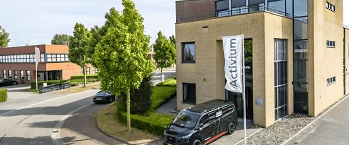 Kantoor huren in Hoevelaken