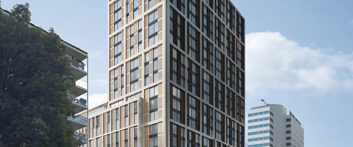 Appartement huren in Rotterdam