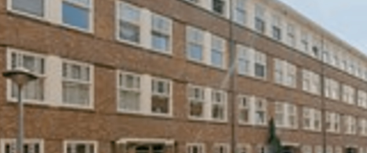 Appartement huren in Amsterdam