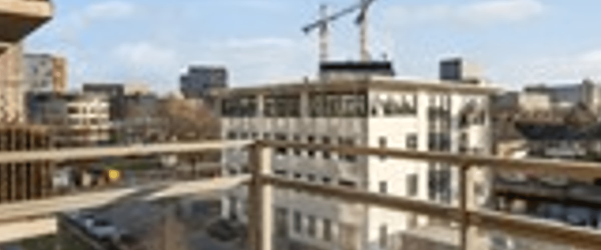 Appartement huren in Leiden