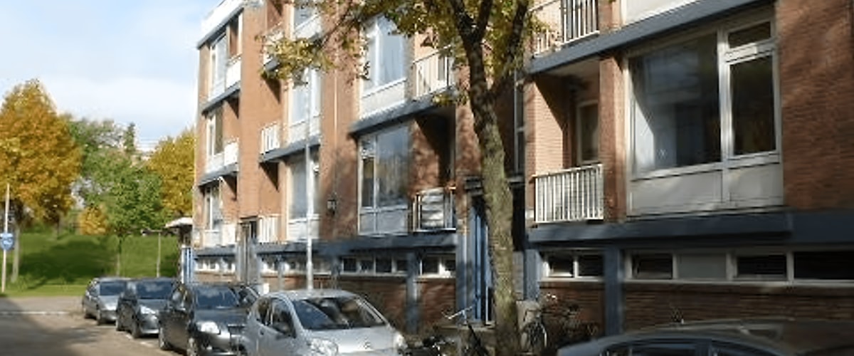 Appartement huren in Rotterdam