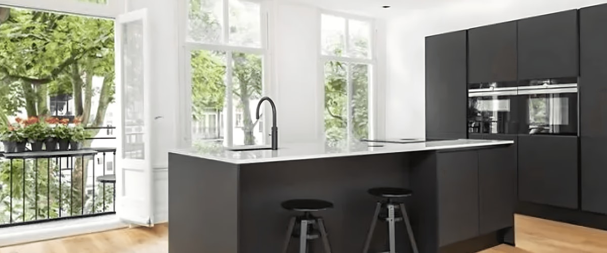 Appartement huren in Amsterdam