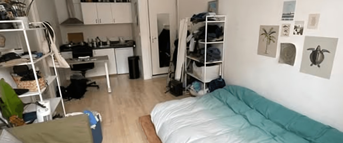 Studio huren in Groningen