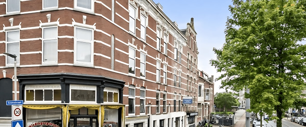 Appartement huren in Rotterdam