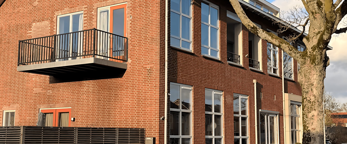 Appartement huren in Vianen