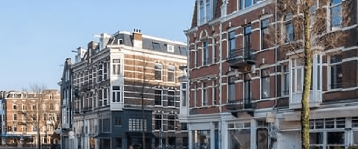 Appartement huren in Amsterdam