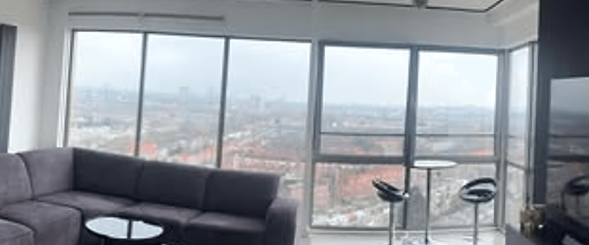 Appartement huren in Rotterdam