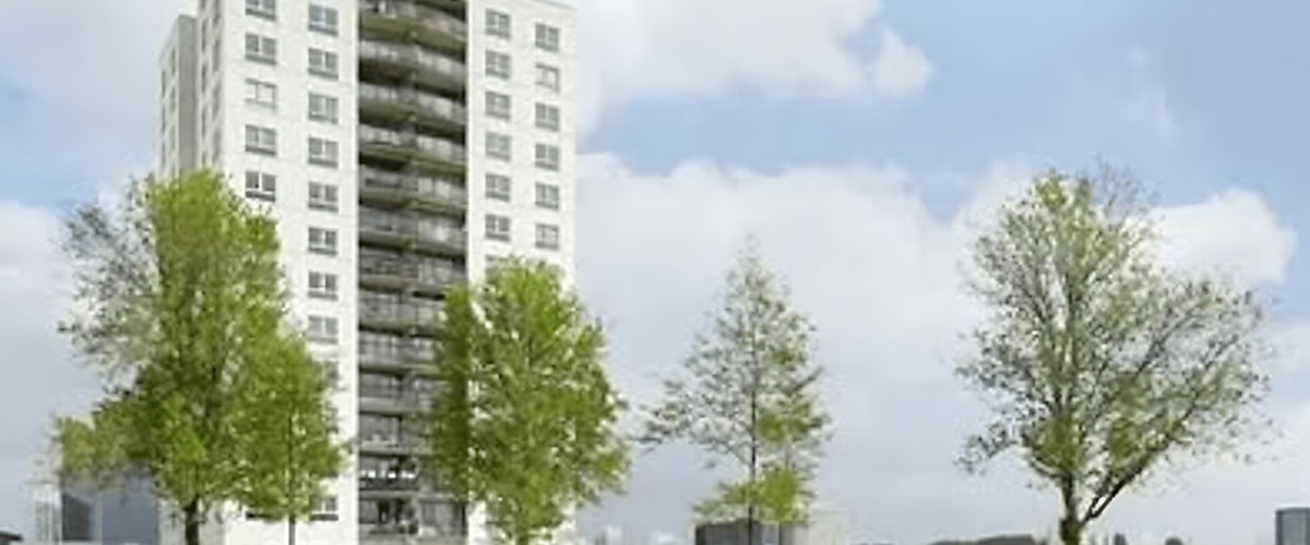 Appartement huren in Rotterdam