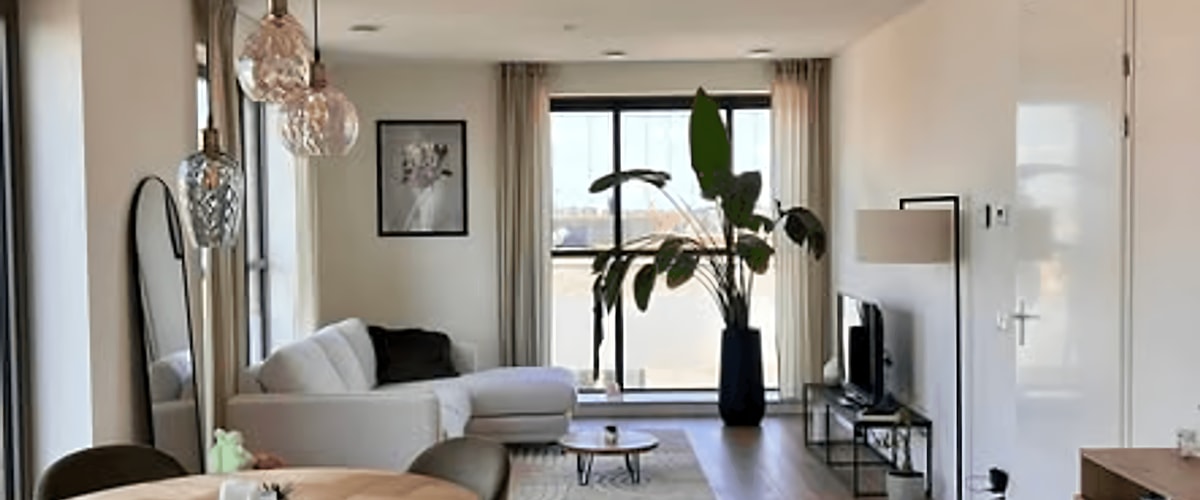 Appartement huren in Rotterdam