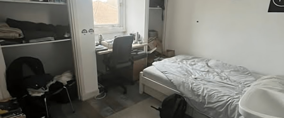 Kamer huren in Tilburg
