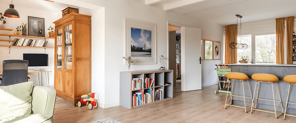 Appartement huren in Amsterdam