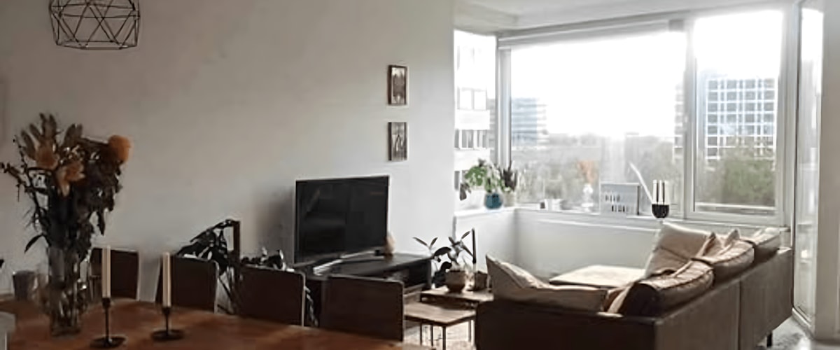 Kamer huren in Amsterdam
