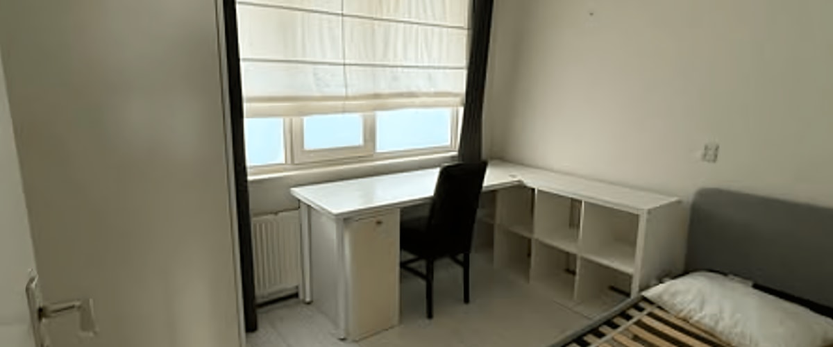 Kamer huren in Rotterdam