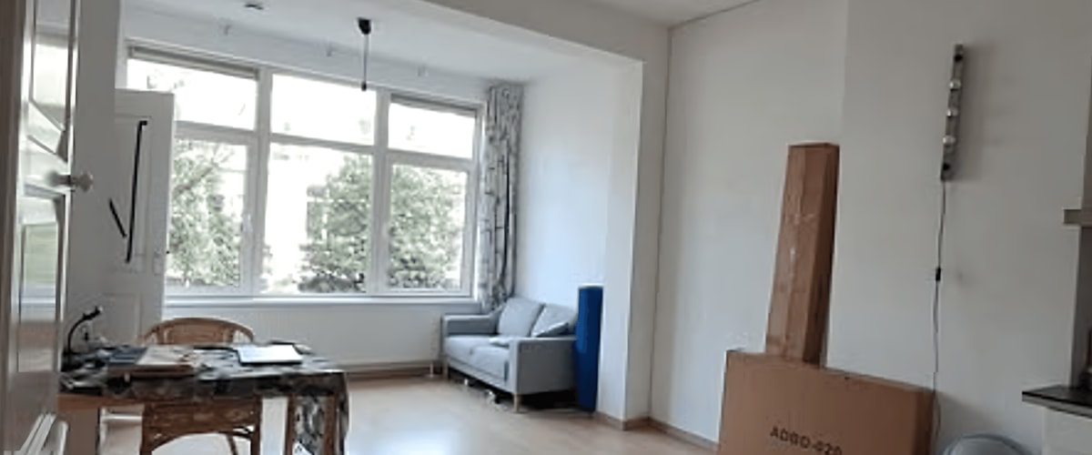Appartement huren in Den Haag