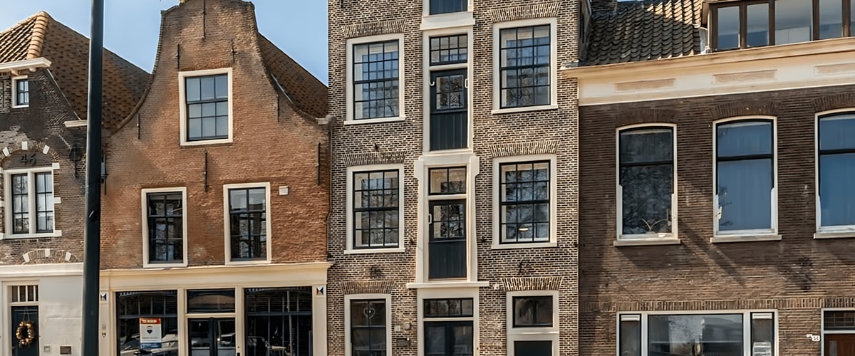 Appartement huren in Vlaardingen