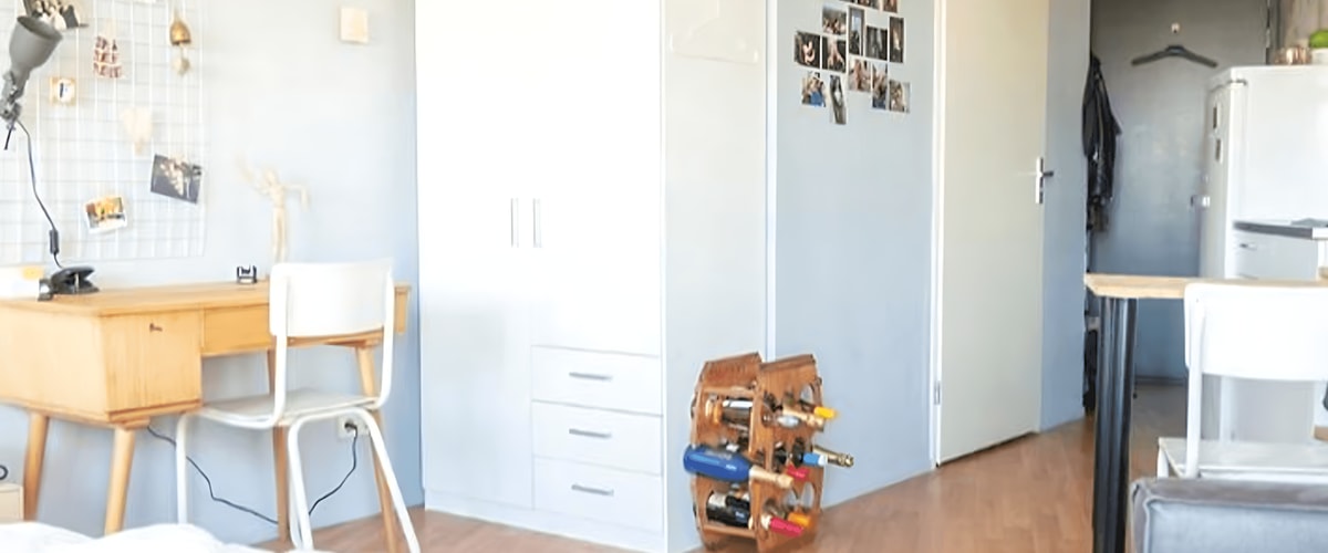Studio huren in Den Haag