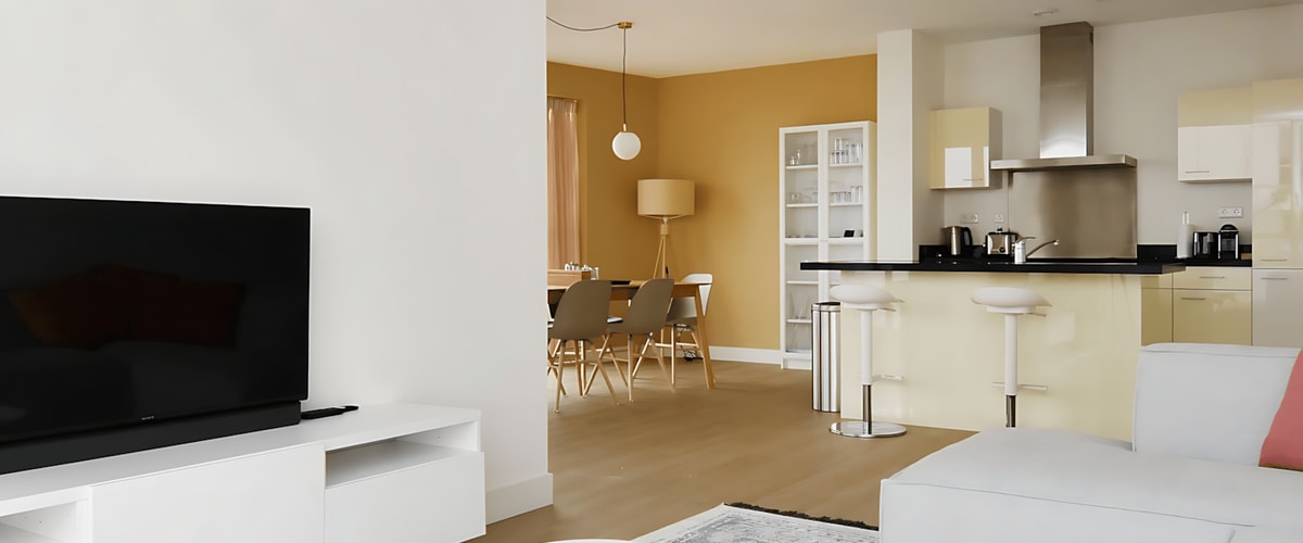 Appartement huren in Rotterdam