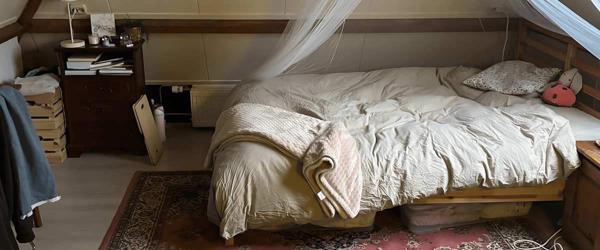 Kamer huren in Ede