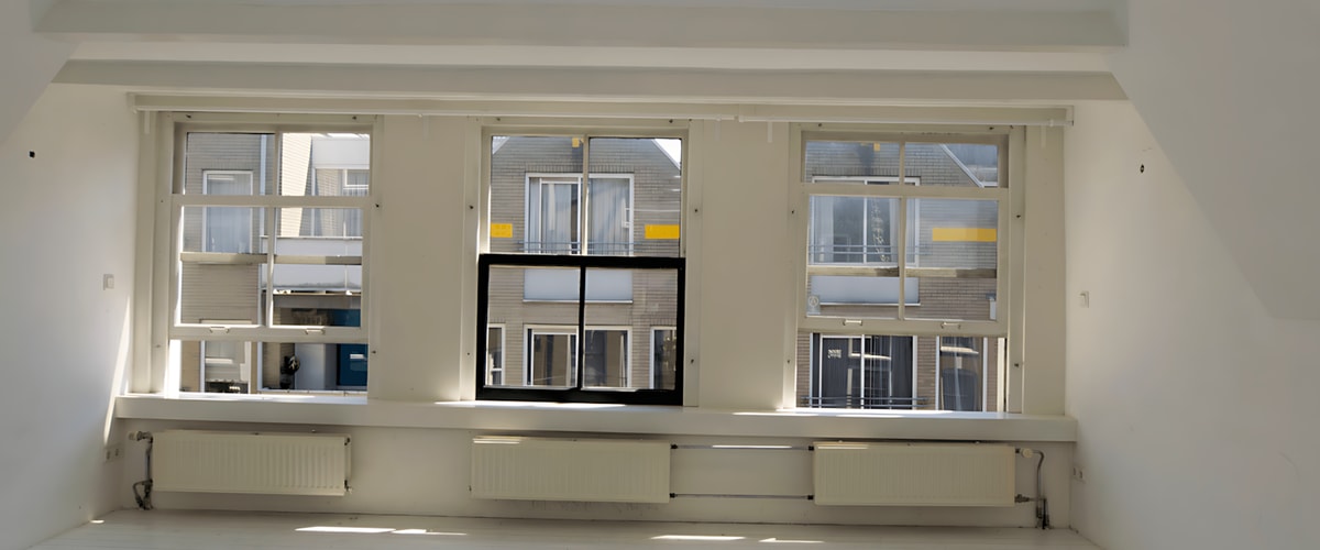 Studio huren in Amsterdam