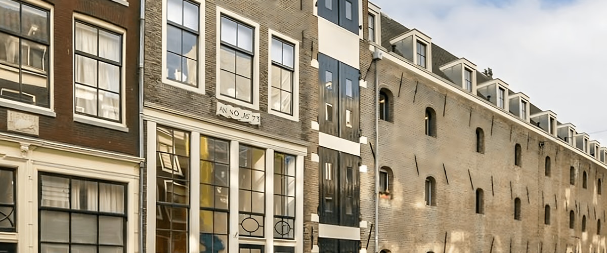 Appartement huren in Amsterdam