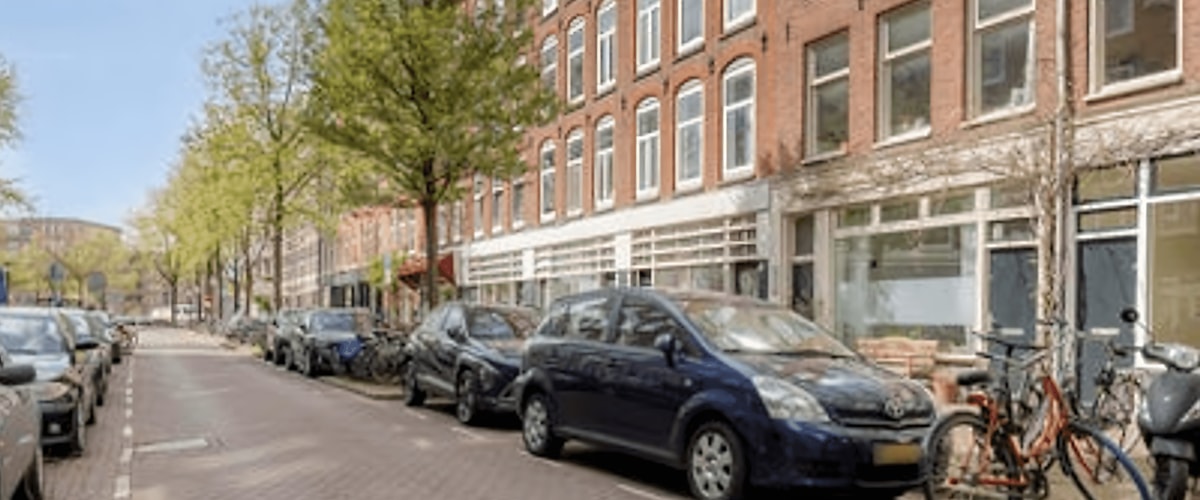 Appartement huren in Amsterdam