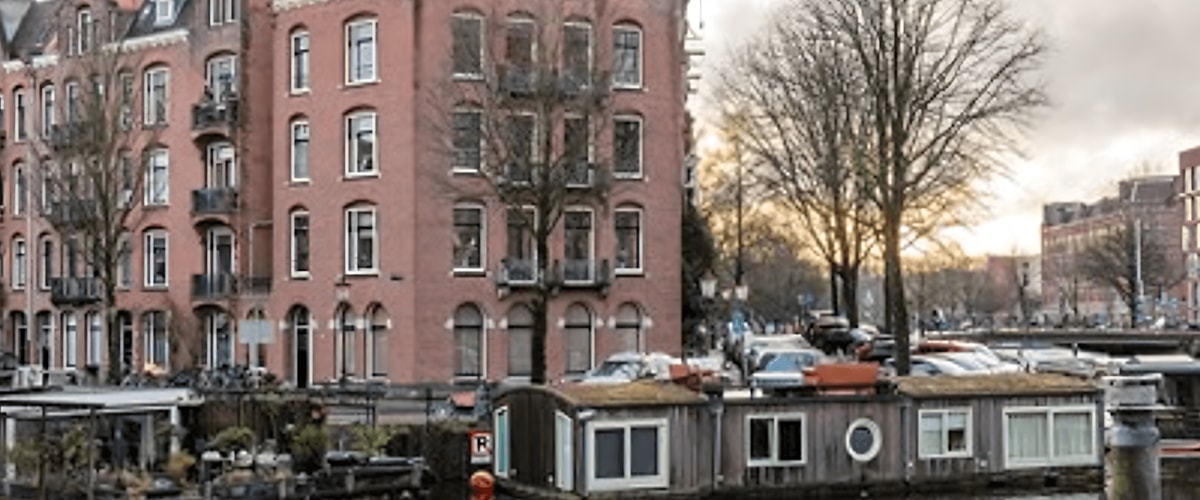 Appartement huren in Amsterdam