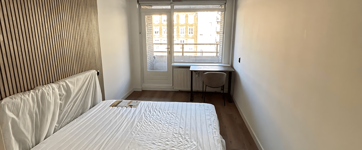 Kamer huren in Rotterdam