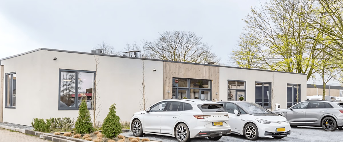 Bedrijfsruimte huren in Hardenberg