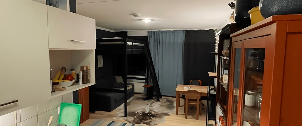Studio huren in Nijmegen
