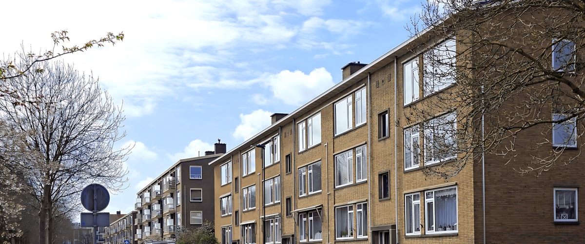 Appartement huren in Voorburg