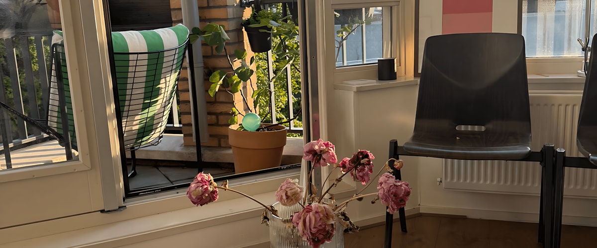 Appartement huren in Amsterdam