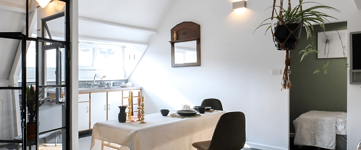 Kamer huren in Tilburg