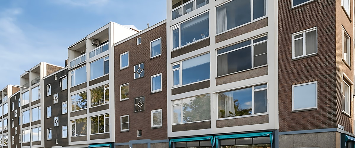 Appartement huren in Rotterdam