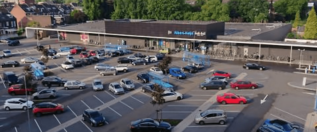 Parkeerplaats huren in Maastricht