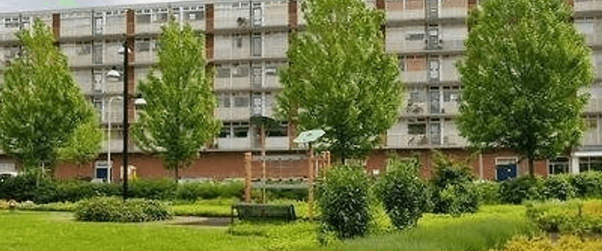 Appartement huren in Hengelo