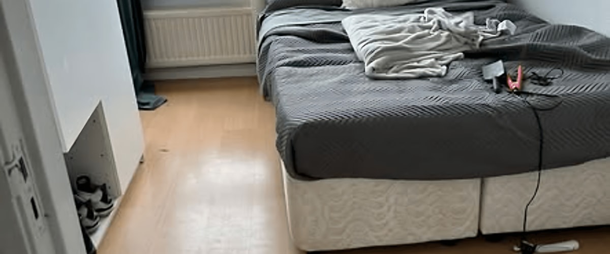 Kamer huren in Amsterdam