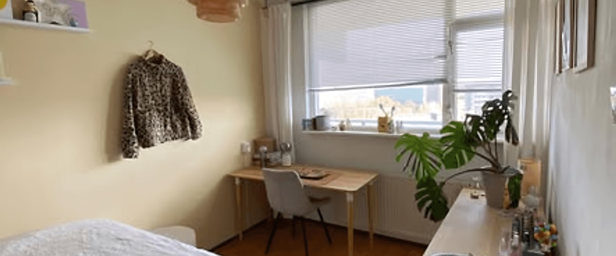 Kamer huren in Amsterdam