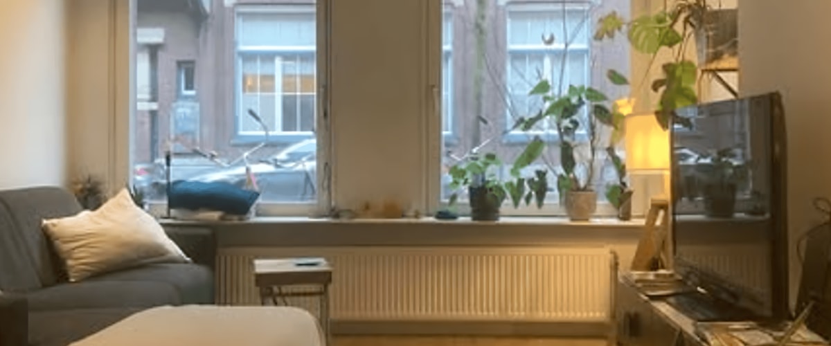 Kamer huren in Amsterdam