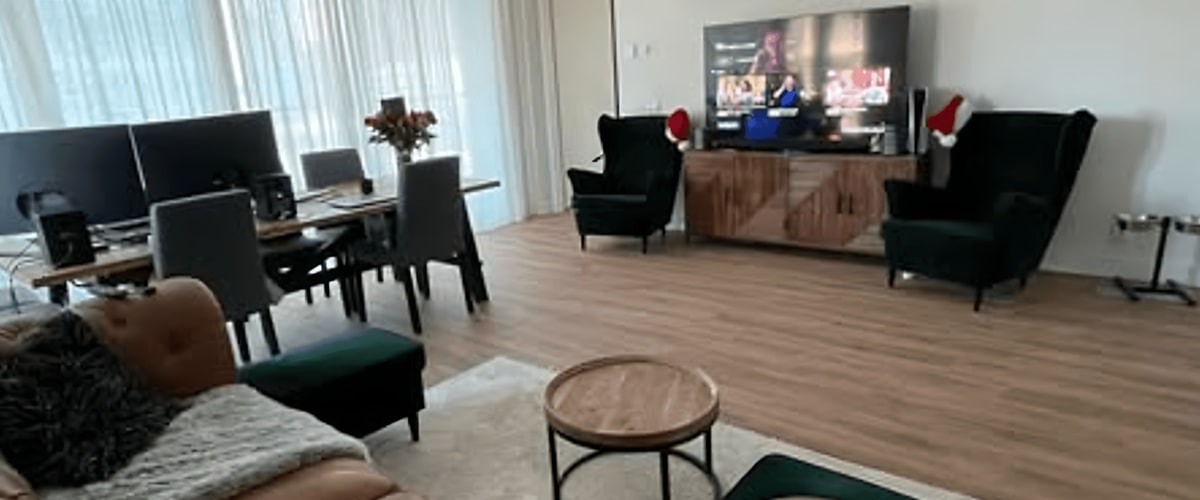 Appartement huren in Amsterdam