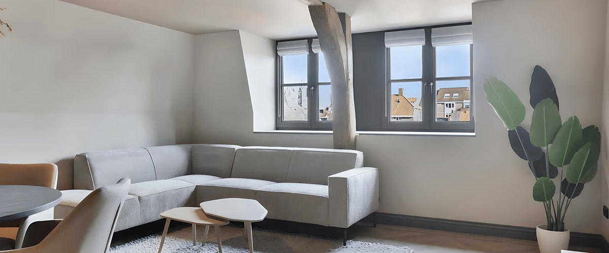 Appartement huren in Roermond