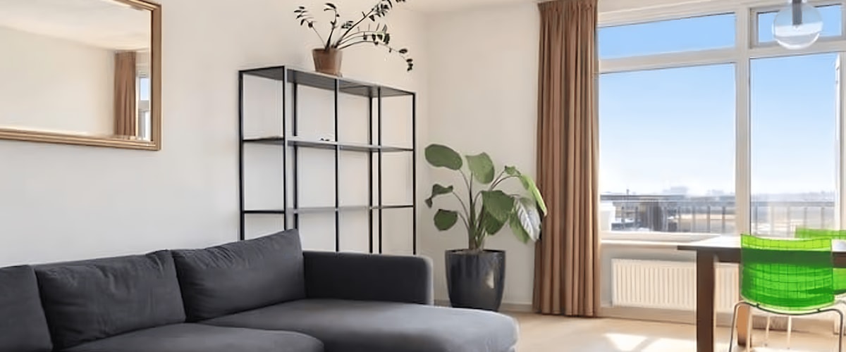 Appartement huren in Amsterdam