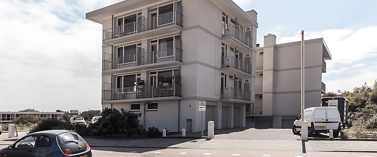 Appartement huren in Den Haag